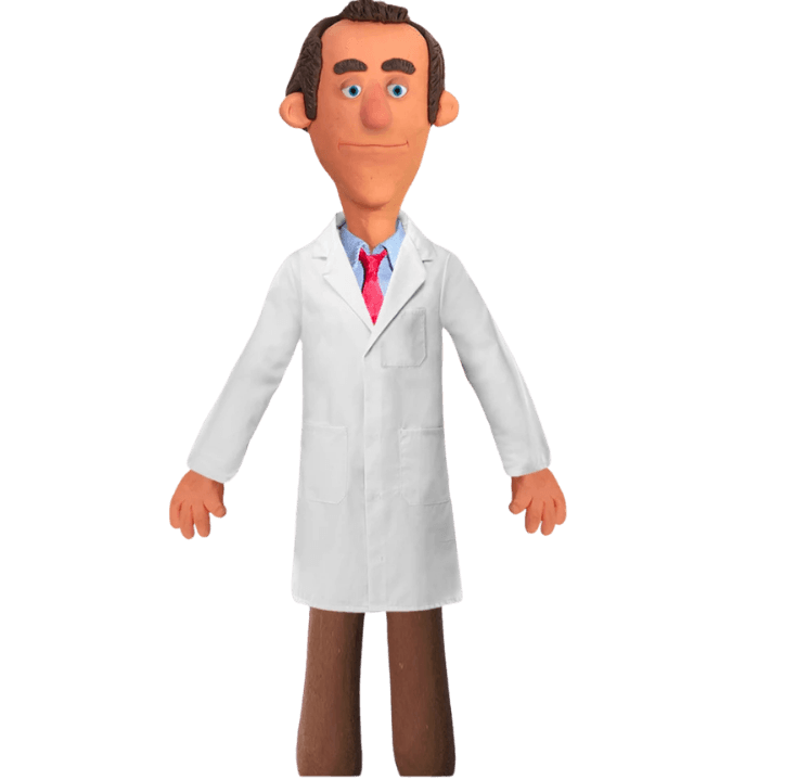 Dr. TrustMeBro