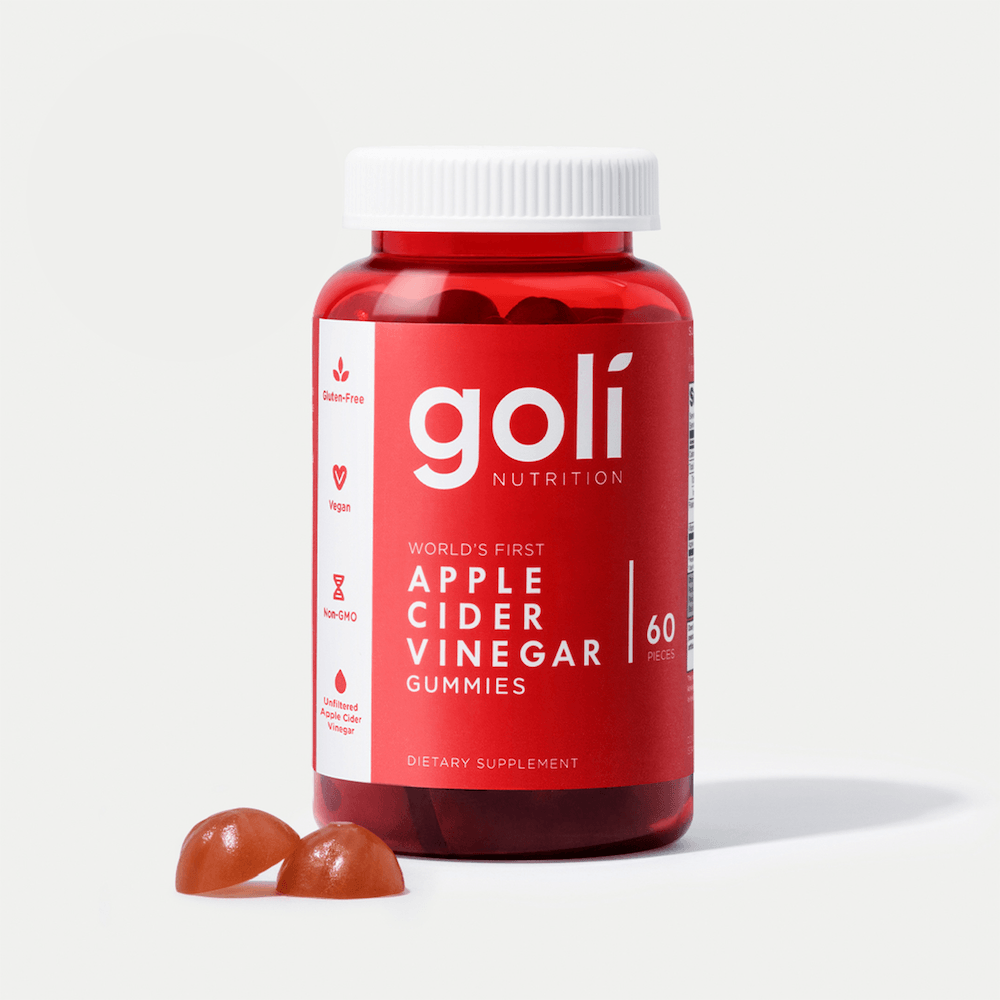 Goli ACV Gummies