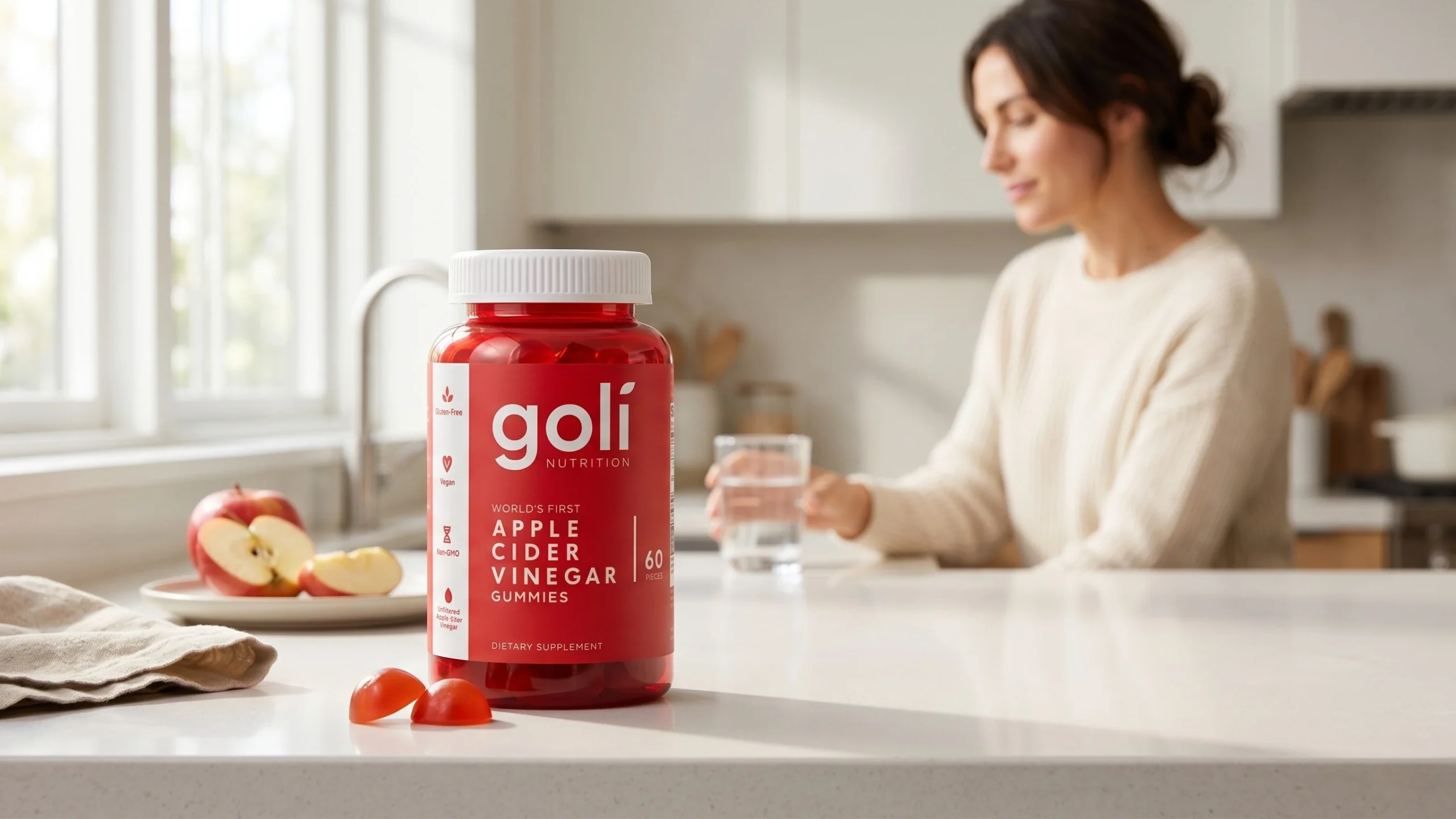 Goli Apple Cider Vinegar Gummies